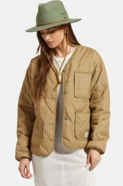 Wesley WTHR GUARD™ Packable Fedora