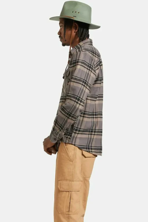 Wesley WTHR GUARD™ Packable Fedora