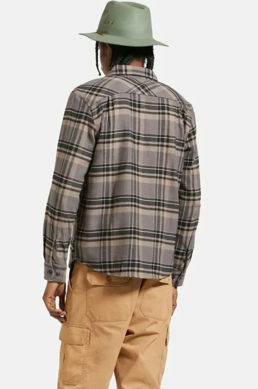 Wesley WTHR GUARD™ Packable Fedora