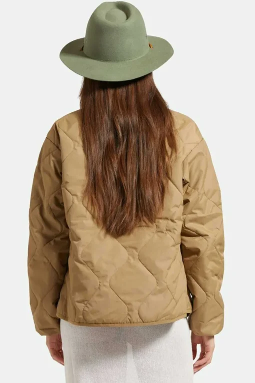 Wesley WTHR GUARD™ Packable Fedora