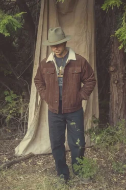 Wesley WTHR GUARD™ Packable Fedora