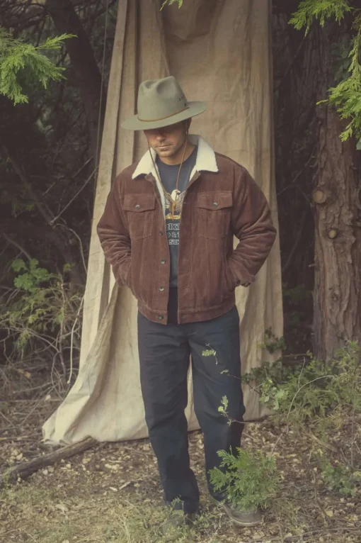 Wesley WTHR GUARD™ Packable Fedora