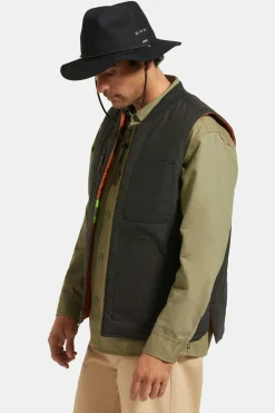 Wesley WTHR GUARD™ Packable Fedora