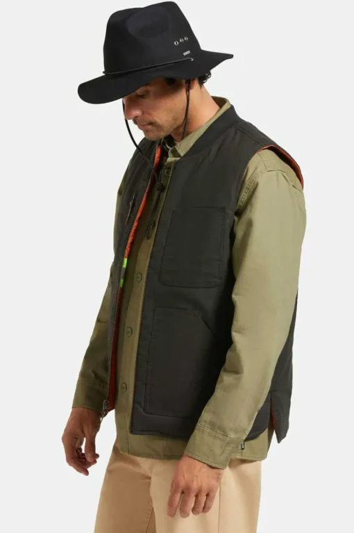 Wesley WTHR GUARD™ Packable Fedora