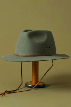 Wesley WTHR GUARD™ Packable Fedora