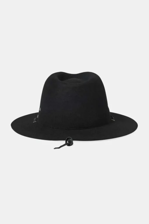 Wesley WTHR GUARD™ Packable Fedora