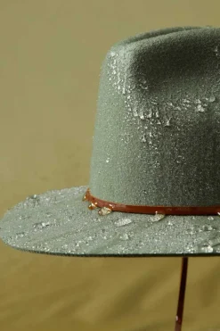 Wesley WTHR GUARD™ Packable Fedora