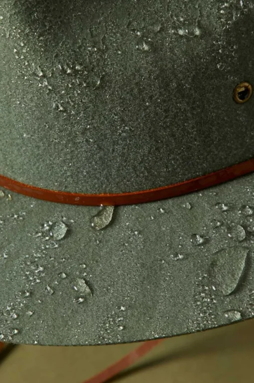 Wesley WTHR GUARD™ Packable Fedora