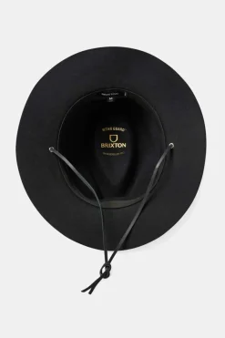 Wesley WTHR GUARD™ Packable Fedora