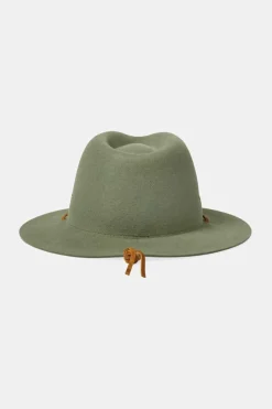 Wesley WTHR GUARD™ Packable Fedora