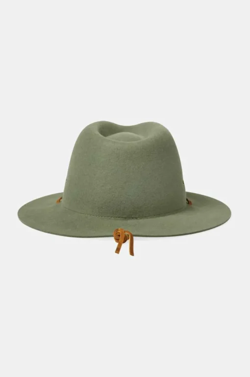 Wesley WTHR GUARD™ Packable Fedora