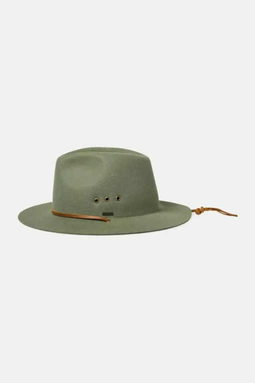 Wesley WTHR GUARD™ Packable Fedora
