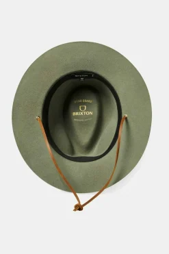 Wesley WTHR GUARD™ Packable Fedora