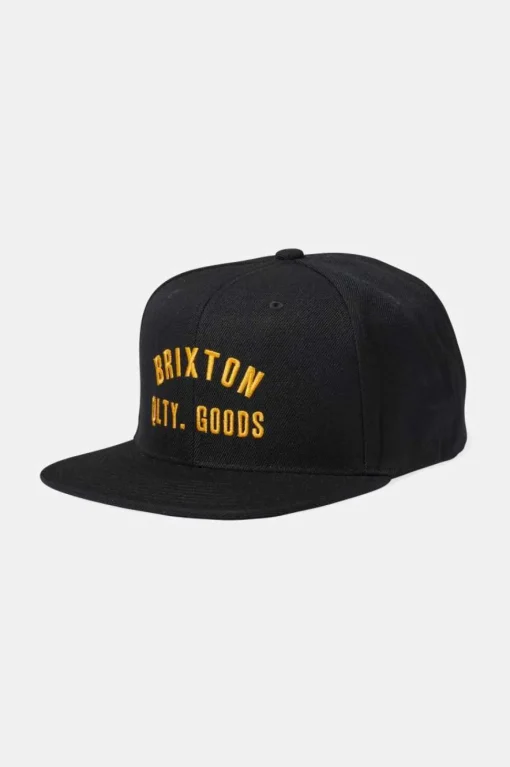 Woodburn Netplus Snapback