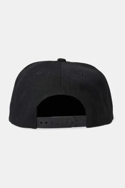 Woodburn Netplus Snapback