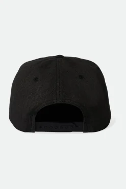 Woodburn Snapback