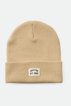 Woodburn Watch Cap Beanie