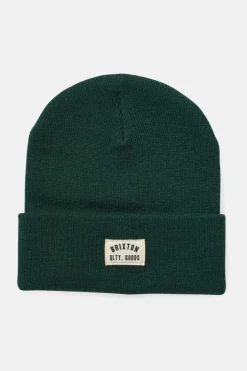Woodburn Watch Cap Beanie