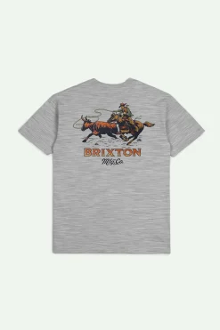 Wrangling S/S Standard T-Shirt